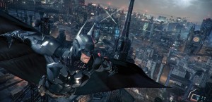 Batman: Arkham Knight screenshots show Batmobile