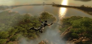 Just Cause developer 'going next-gen'