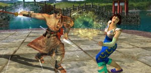 Soul Calibur Unbreakable Soul hits App Store