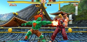 Street Fighter x Tekken Vita coming October
