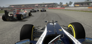 F1 2013 Review