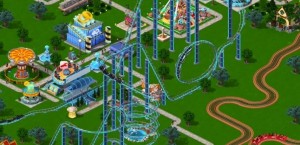 RollerCoaster Tycoon Mobile 4 heading to iOS devices
