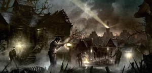 Preview - The Evil Within