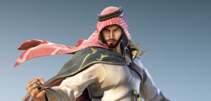 New Saudi inspired Tekken character announced