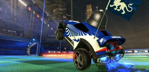 Basketball and zombies coming to Rocket League 