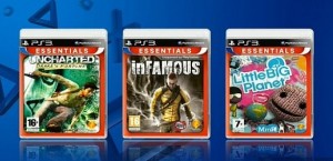 Sony launching PS3 Essentials budget range