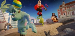 Disney Infinity Play Sets featured in new video