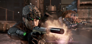 Splinter Cell: Blacklist co-op trailer revealed