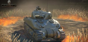 World of Tanks arrives to Xbox One