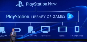 الإعلان عن خدمة البث لمنصة الـPlayStation