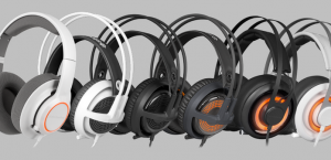 SteelSeries on new Sibera line up