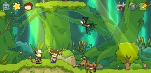 Scribblenaughts Unlimited delayed days before release