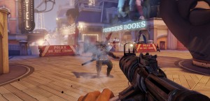 Solid BioShock Infinite sales can't push Take-Two into profit