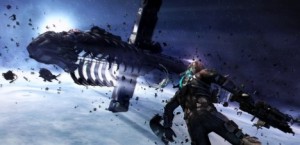 Dead Space 3 tackles bigger environments