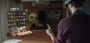 Microsoft reveal new XBO tech, including VR