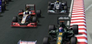 F1 2012 screenshots released