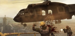 Army of Two: The Devil's Cartel gets new trailer