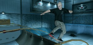 Tony Hawk's Pro Skater HD DLC dated