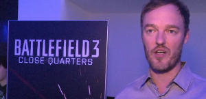 Battlefield 3 DLC Interview - Patrick Bach