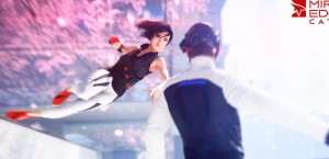 تأكيد Mirror’s Edge: Catalyst