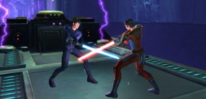 Star Wars: The Old Republic free-to-play details