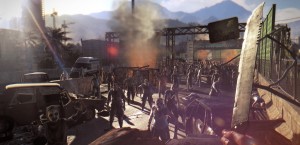 Dying Light video shows off gameplay at night