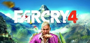 Far Cry 4 map focuses on density over size