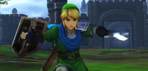 Hyrule Warriors out in September
