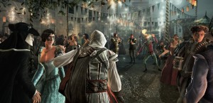Assassin's Creed 2 free to Xbox Live Gold members