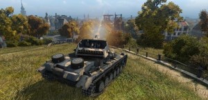 World of Tanks on Xbox 360 getting 'Map Madness' event