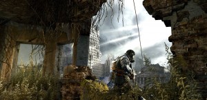 Metro 2033 free for PC users