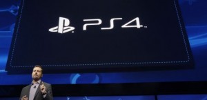 Sony reveals PlayStation 4