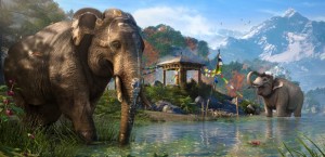Far Cry 4 hoping to avoid PETA controversy, says dev
