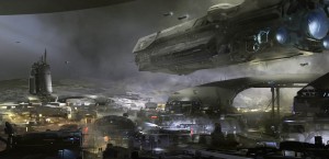 First Halo 5 concept art released