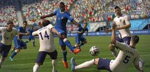 2014 FIFA World Cup skips next-gen due to limited dev resources