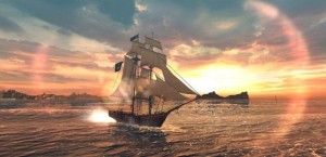 وصول الـAssassin's Creed Pirates للأجهزة المحمولة