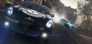Grid 2 Competition