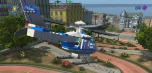 Lego City Undercover gets new trailer