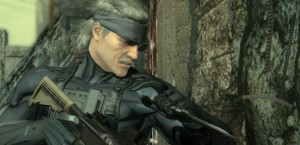 Metal Gear Solid 4 now has trophy support