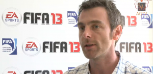 David Rutter talks FIFA 13