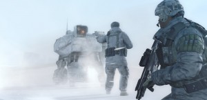 Ghost Recon: Future Soldier DLC out today