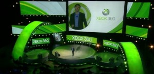 Microsoft E3 conference dated