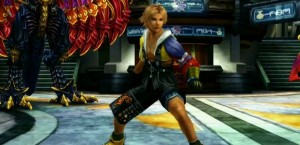 لقطات لـFinal Fantasy Xو X-2 عالية الجودة