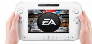 EA: We'll make games for Wii U when it sells more