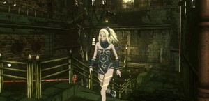 Exclusive Military DLC pack for Gravity Rush pre-oreders 