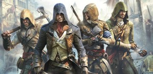Assassin's Creed Unity coop mode is four years in the making