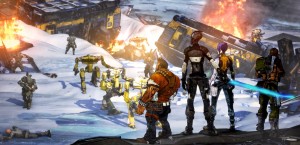 Borderlands 2 level cap could rise next year