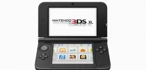 الدائرة الثالنية من الجهاز اللوحي للـNintendo لن تتسع في 3DS XL.