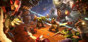 Hearthstone multiplayer expansion is Goblins vs Gnomes