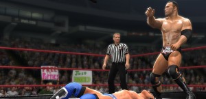 WWE 2K14 coming in October